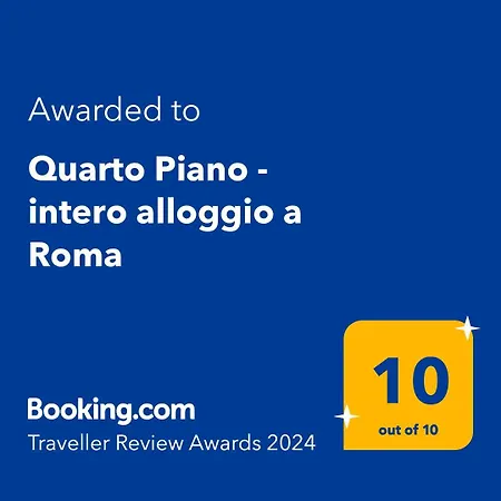 Piano - Intero A * Ρώμη