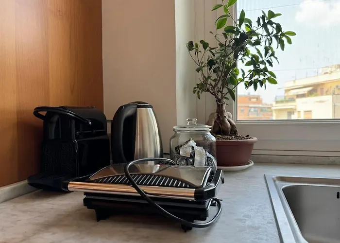 Piano - Intero A Apartamento Roma