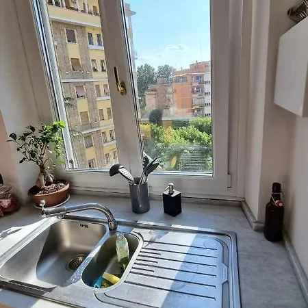 Apartman Piano - Intero A Róma