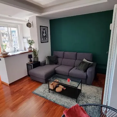 Appartement Piano - Intero A