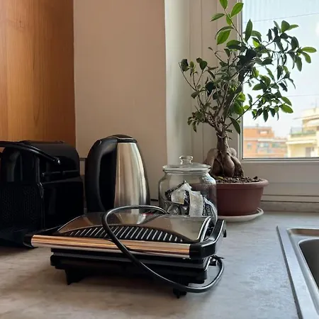 Piano - Intero A Apartman Róma